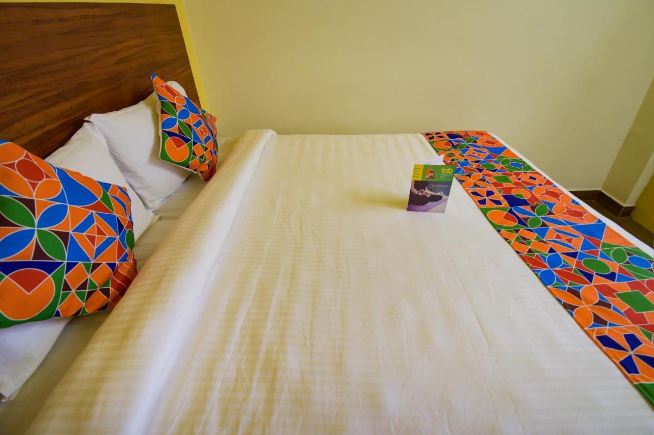 Fabhotels Reflections Guest House อูตี ภายนอก รูปภาพ