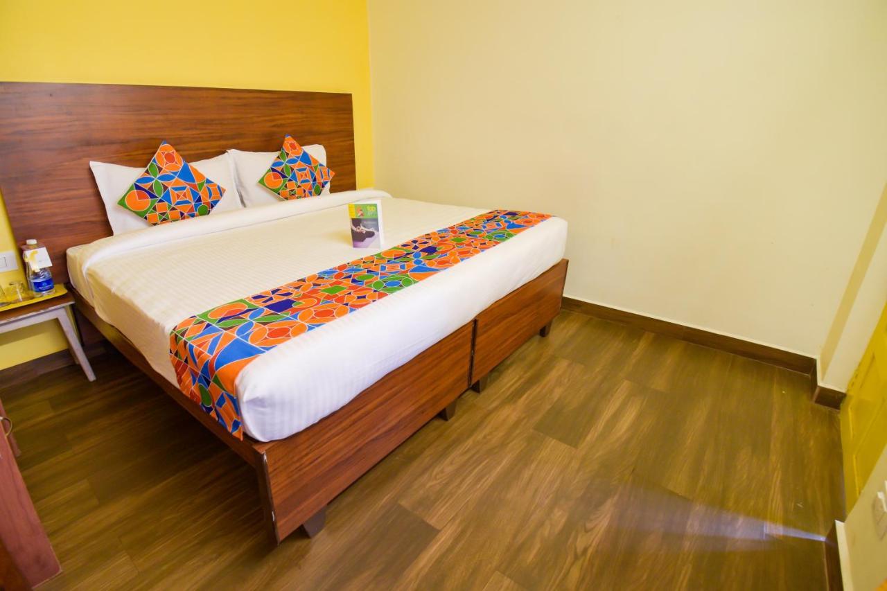 Fabhotels Reflections Guest House อูตี ภายนอก รูปภาพ