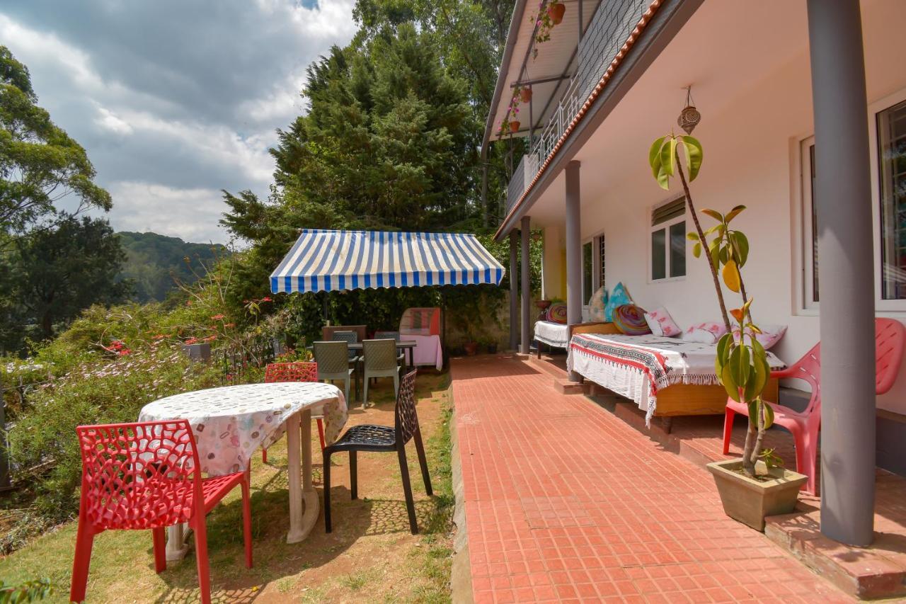 Fabhotels Reflections Guest House อูตี ภายนอก รูปภาพ