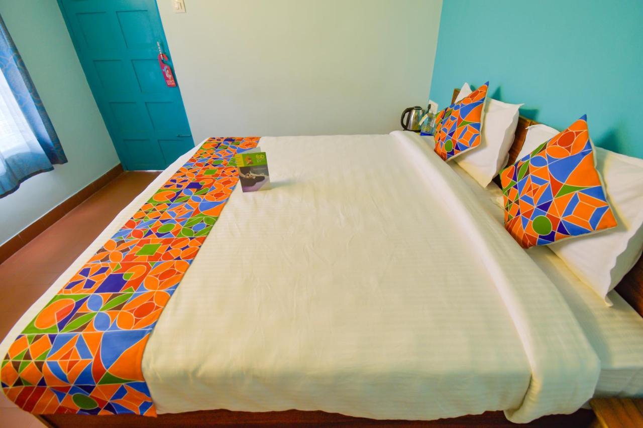 Fabhotels Reflections Guest House อูตี ภายนอก รูปภาพ