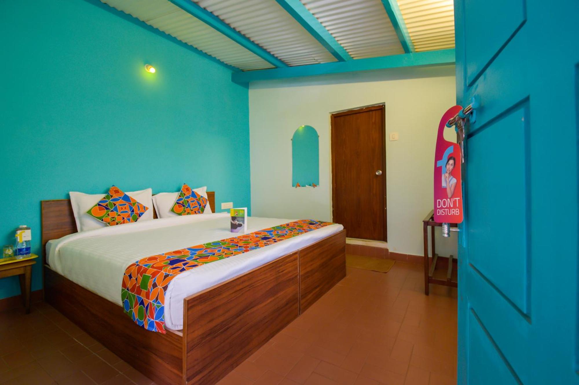 Fabhotels Reflections Guest House อูตี ภายนอก รูปภาพ