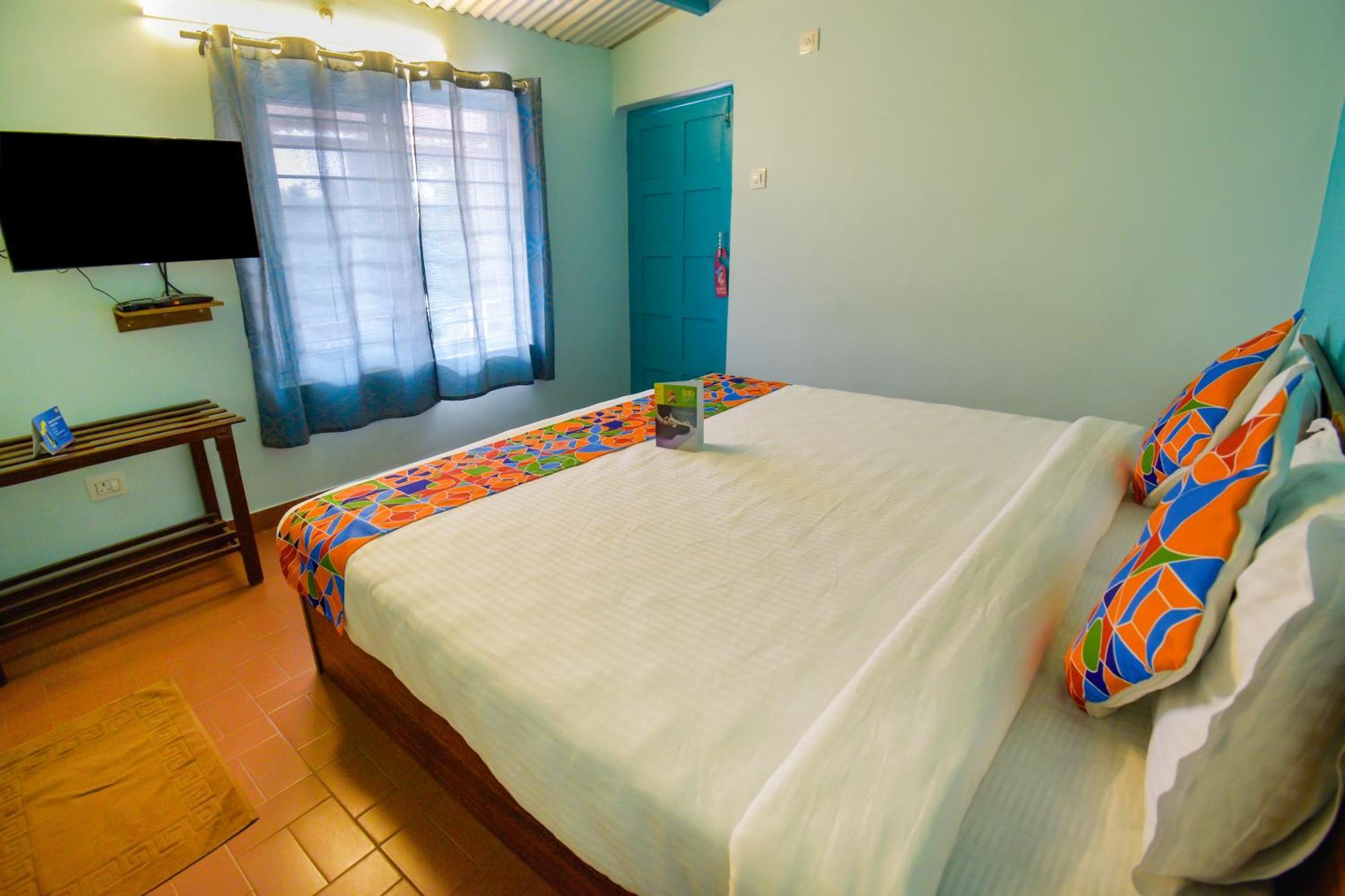 Fabhotels Reflections Guest House อูตี ภายนอก รูปภาพ