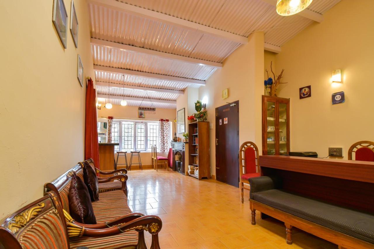 Fabhotels Reflections Guest House อูตี ภายนอก รูปภาพ