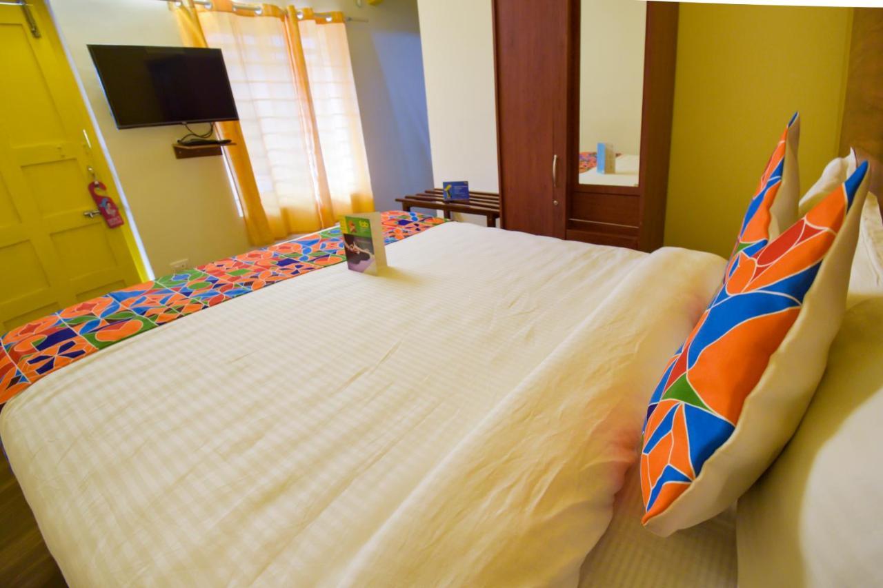Fabhotels Reflections Guest House อูตี ภายนอก รูปภาพ
