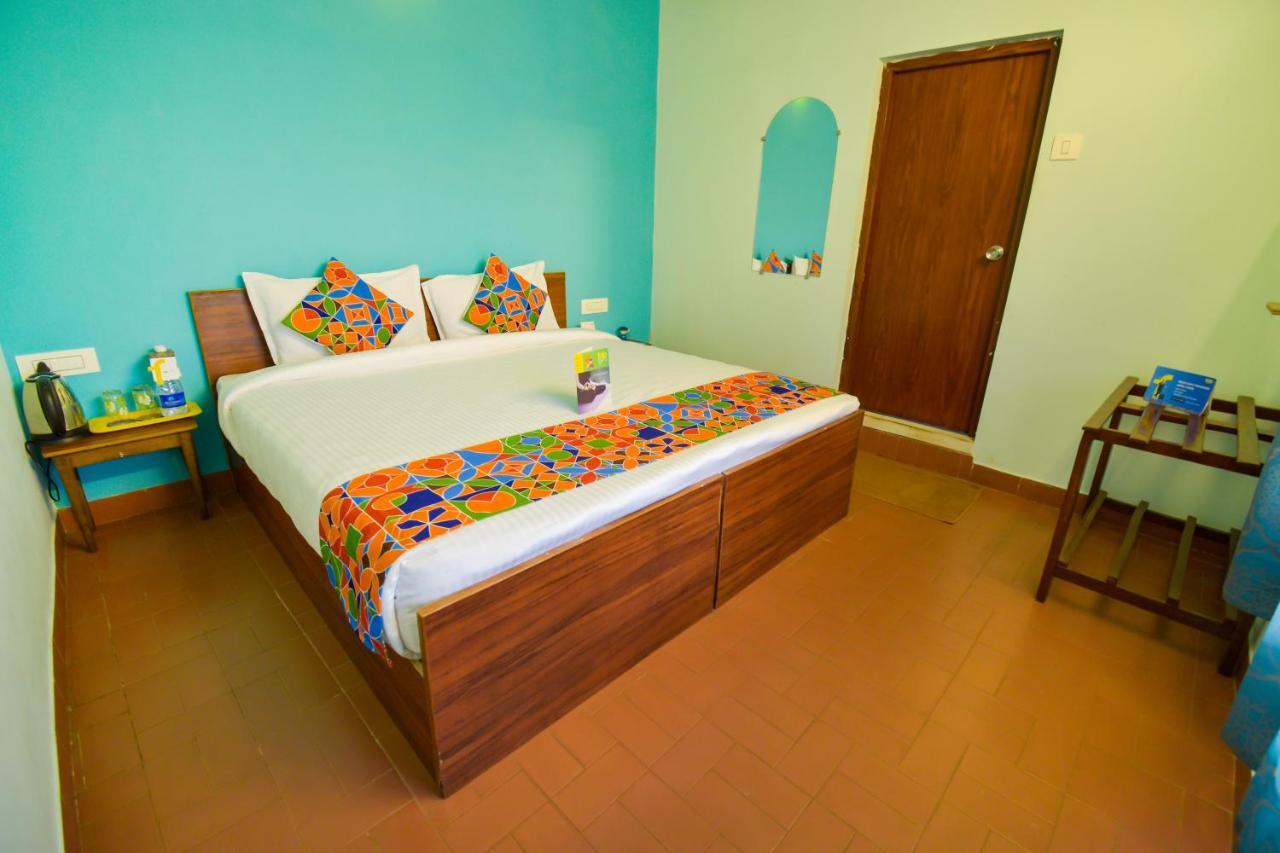 Fabhotels Reflections Guest House อูตี ภายนอก รูปภาพ