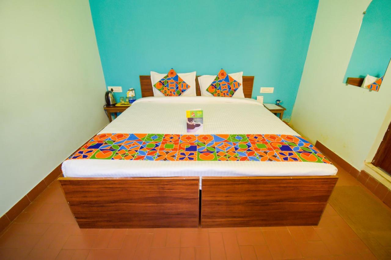 Fabhotels Reflections Guest House อูตี ภายนอก รูปภาพ