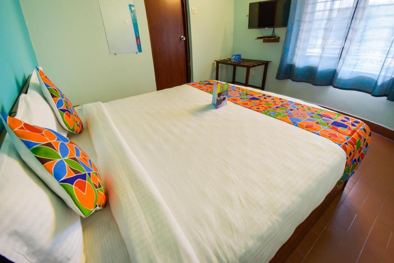 Fabhotels Reflections Guest House อูตี ภายนอก รูปภาพ