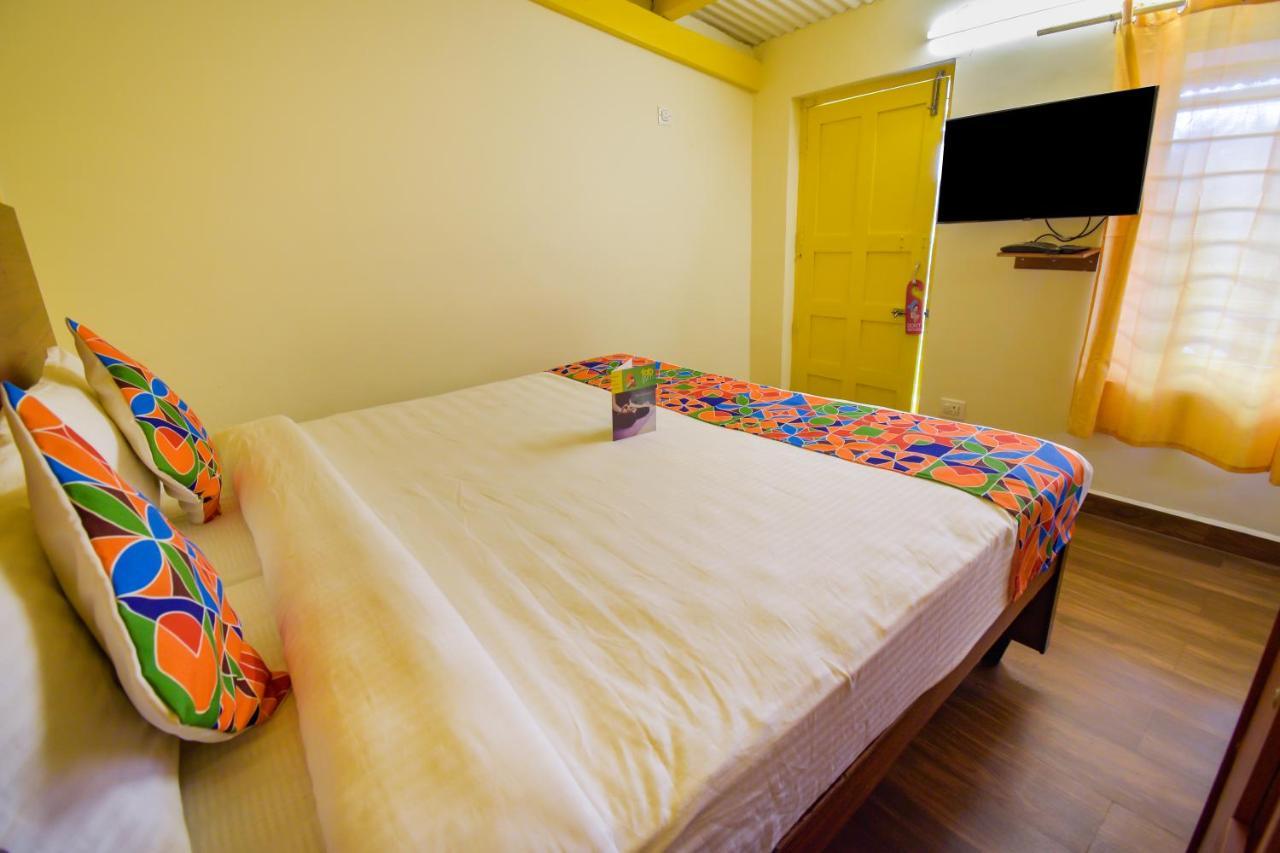 Fabhotels Reflections Guest House อูตี ภายนอก รูปภาพ