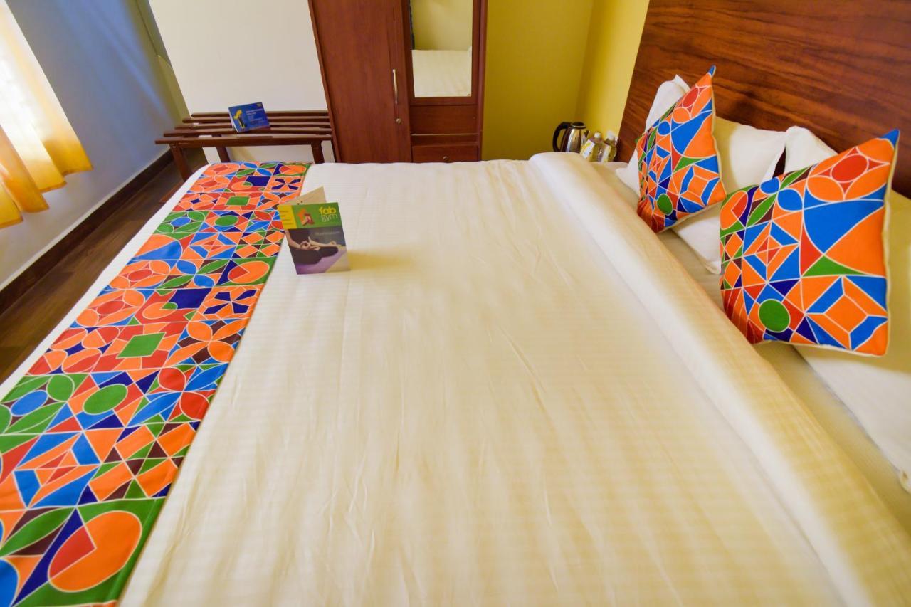 Fabhotels Reflections Guest House อูตี ภายนอก รูปภาพ