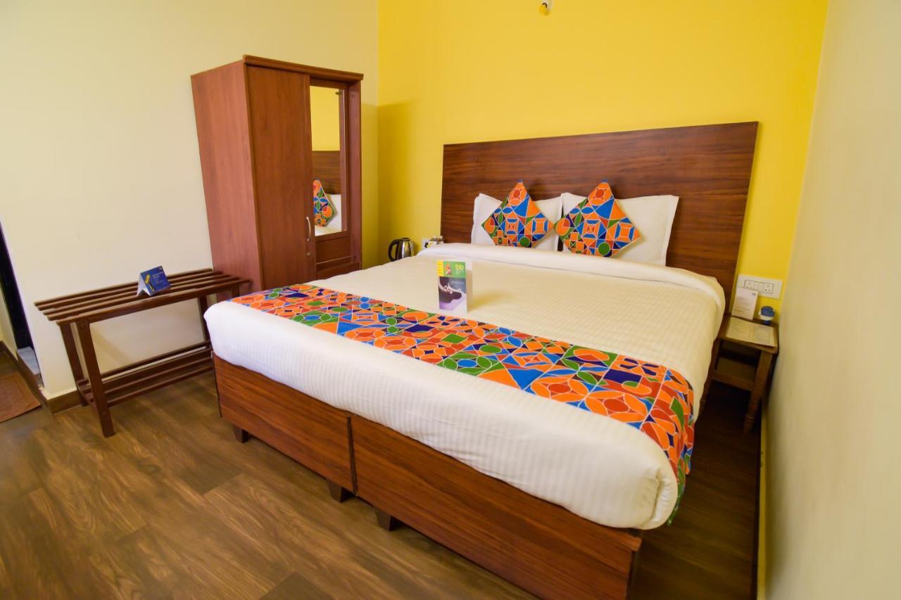 Fabhotels Reflections Guest House อูตี ภายนอก รูปภาพ